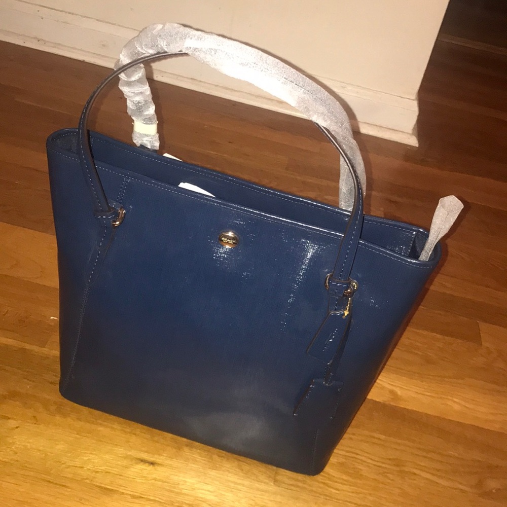 Large Coach tote bag!